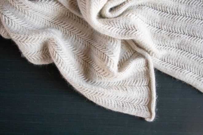 Free knitting patterns mens scarf
