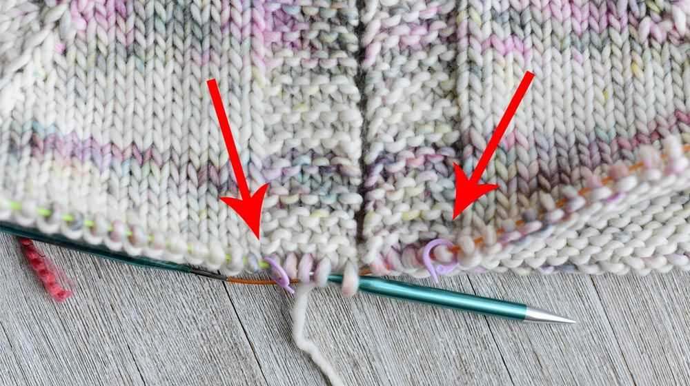 Cardigan top down free pattern knit