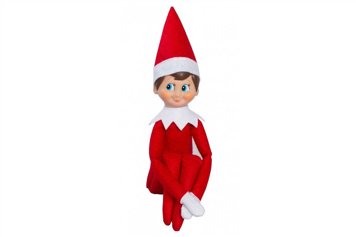 Elf on the shelf sweater knitting pattern