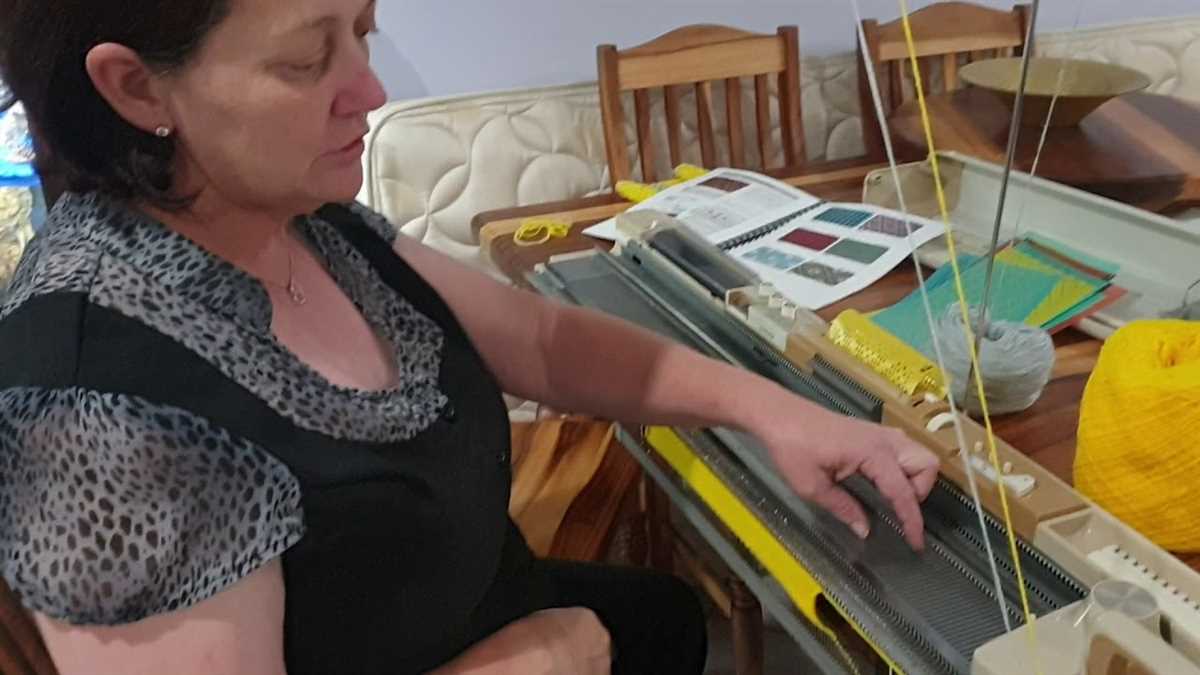 Empisal knitting machine patterns