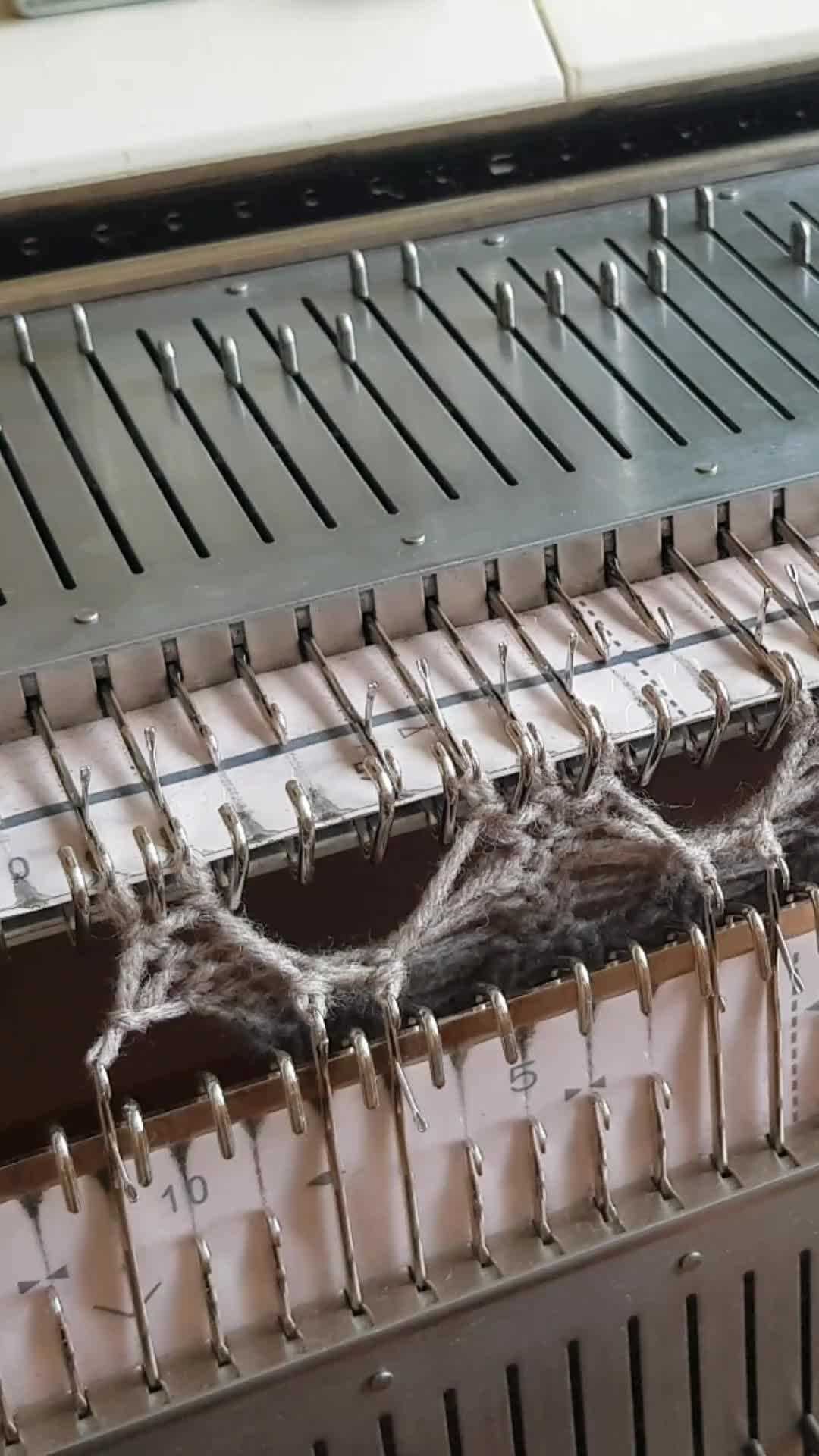 Empisal knitting machine patterns