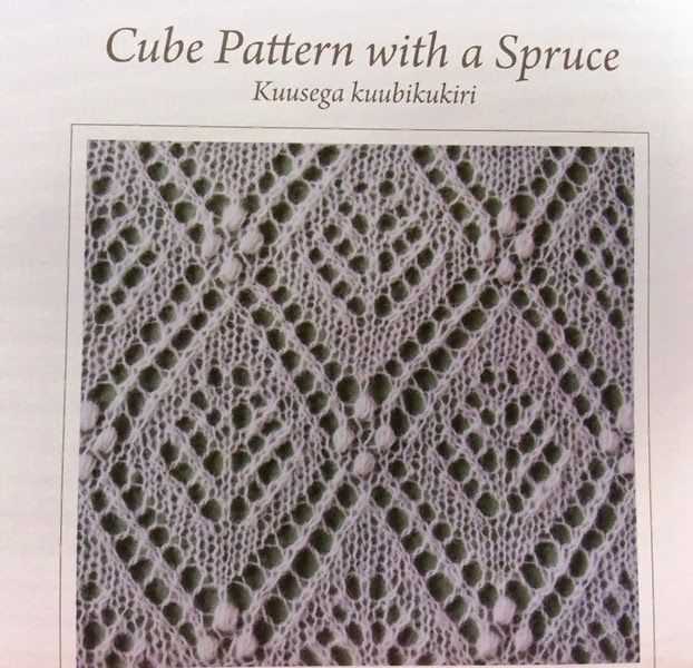 Estonian lace knitting patterns free
