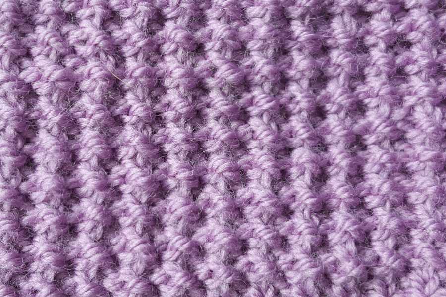 Fancy knitting stitch patterns
