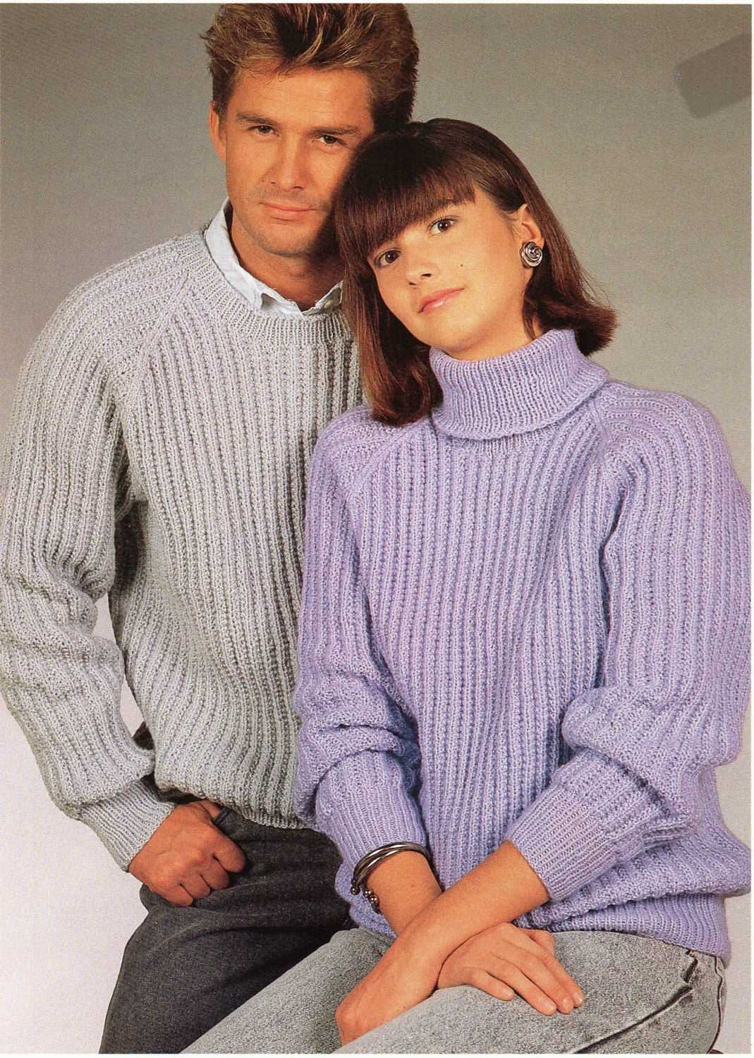 Fisherman knitting pattern