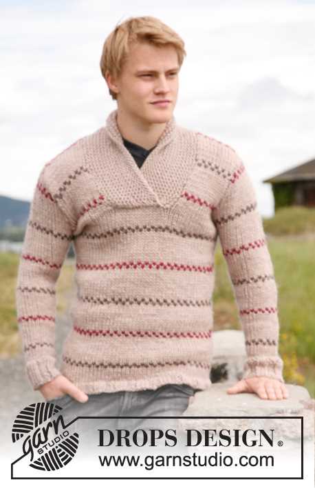 Fisherman knitting pattern