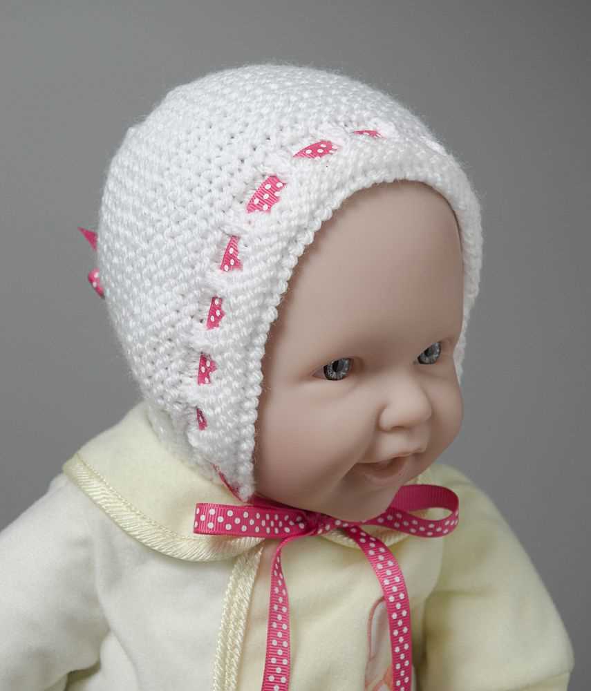 Free newborn hat knitting pattern