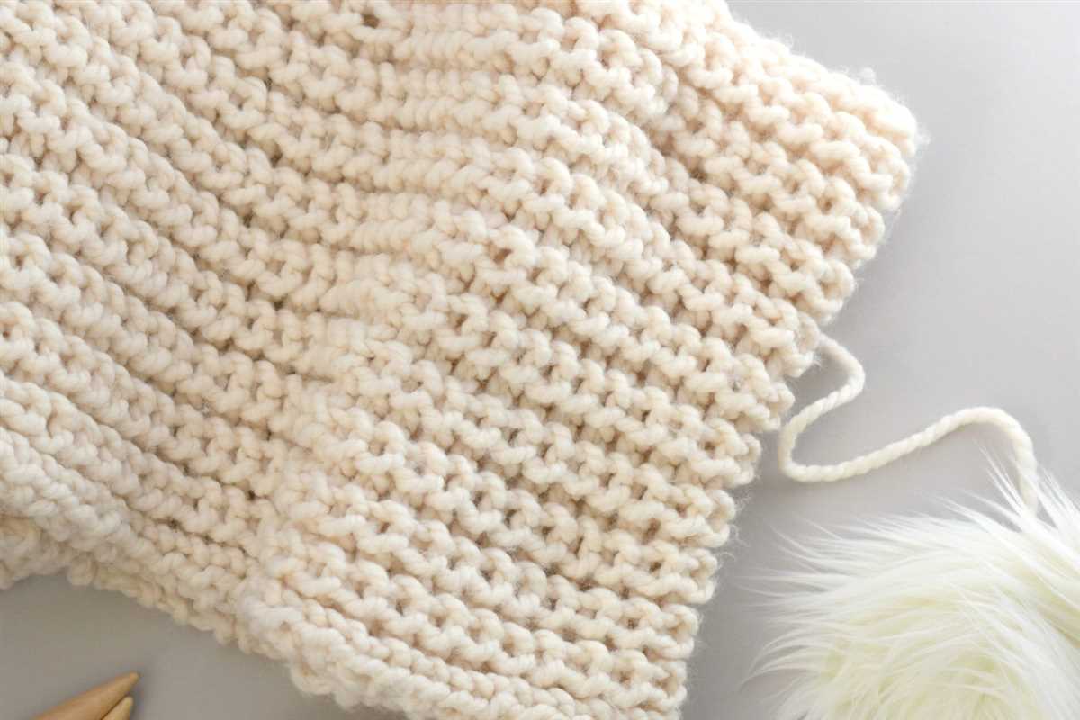 Fisherman knitting pattern