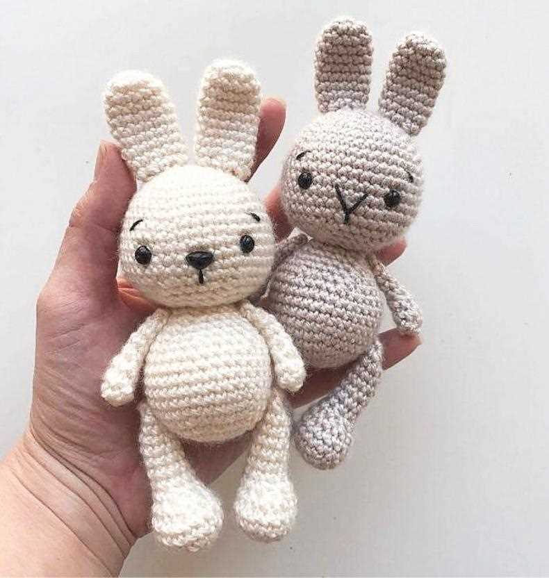 Free amigurumi knitting patterns for beginners