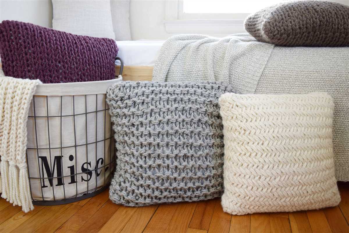 Free bulky yarn knitting patterns