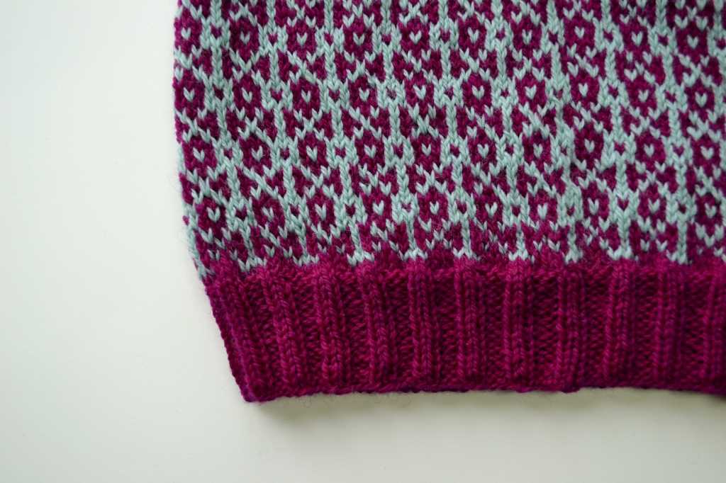 Free colorwork knitting patterns
