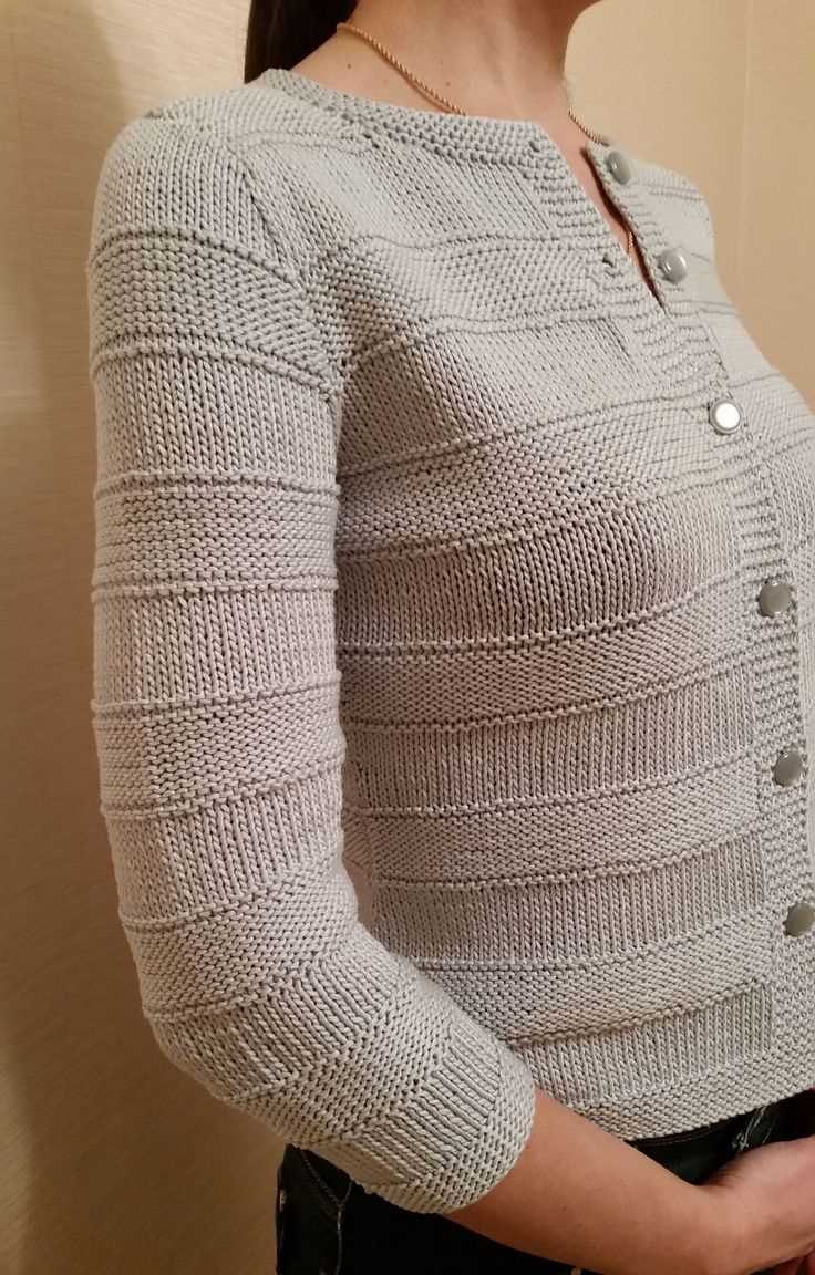 Free cardigan knitting patterns for ladies