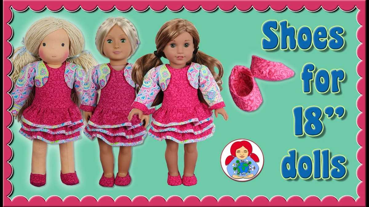 Free knitting patterns for our generation dolls