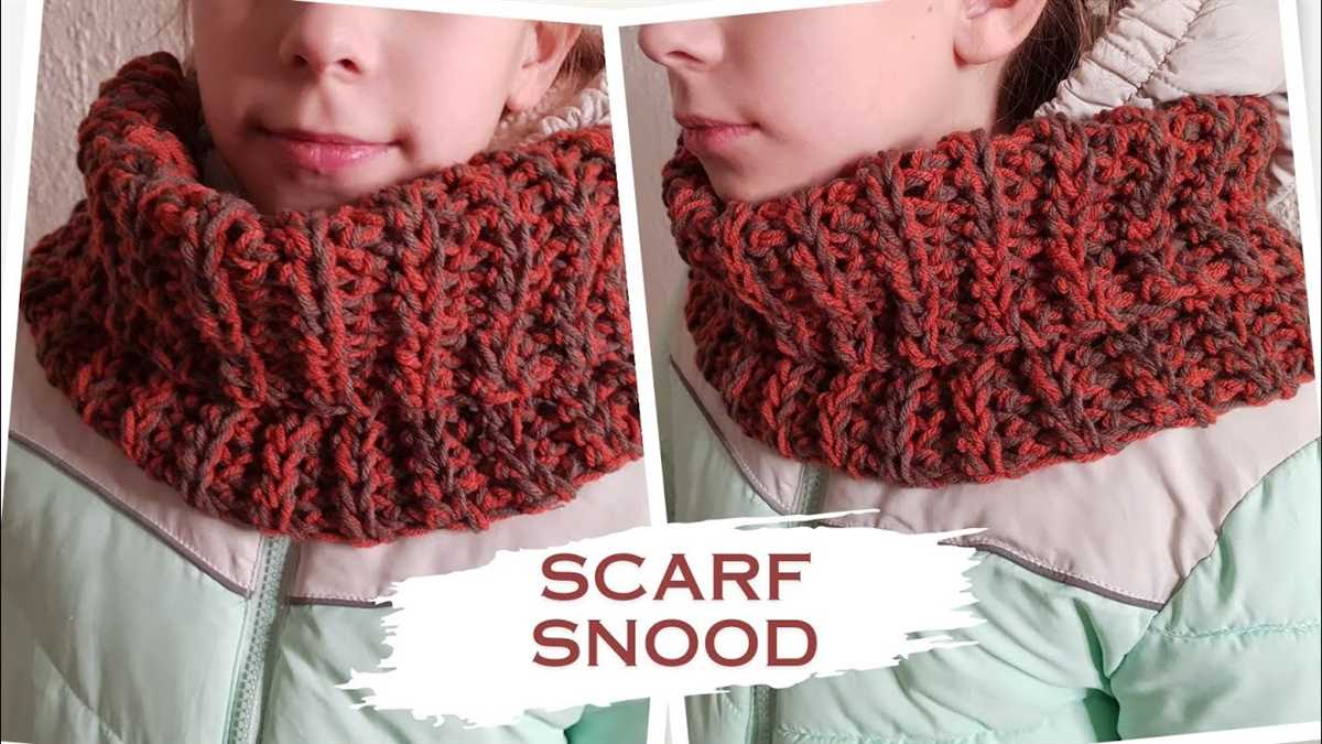 Free knitting patterns mens scarf