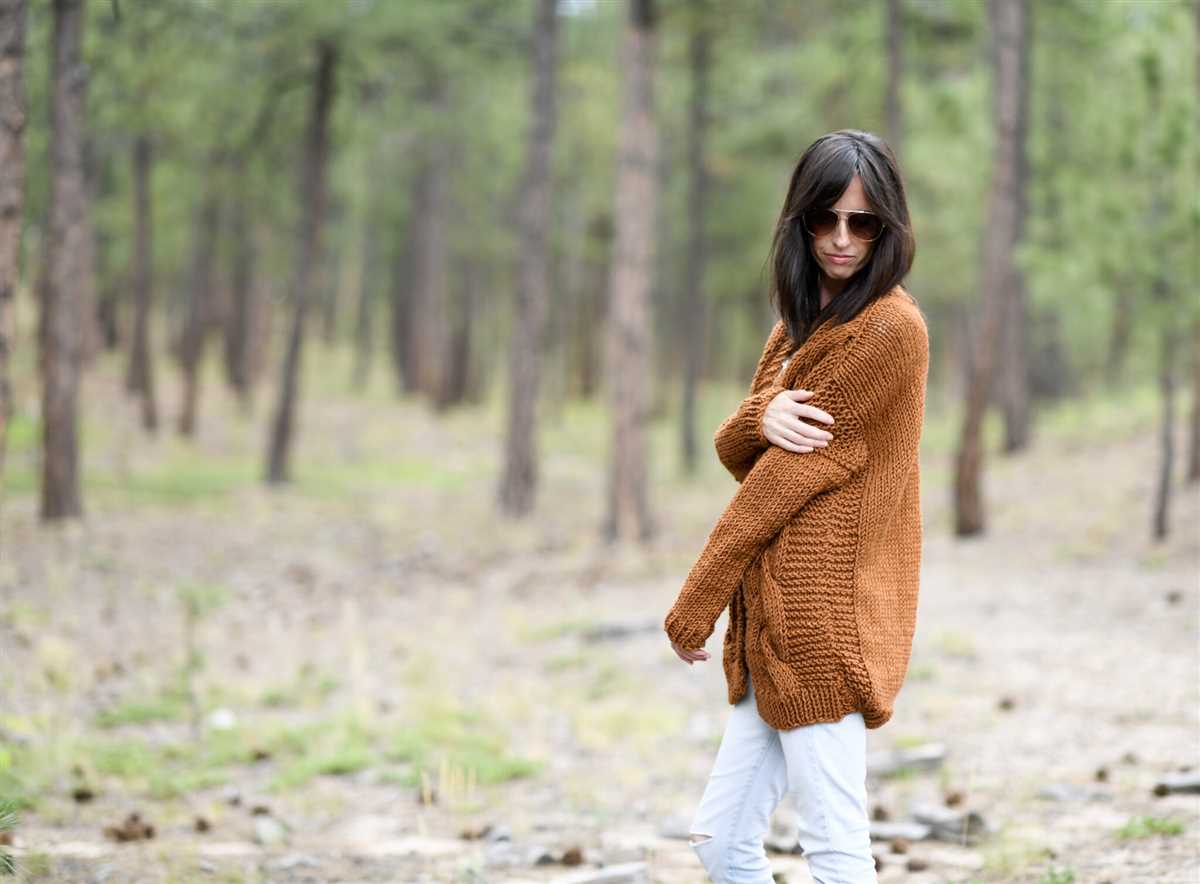 Free long cardigan knitting patterns