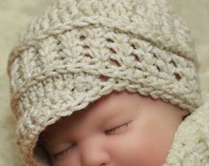 Free newborn hat knitting pattern