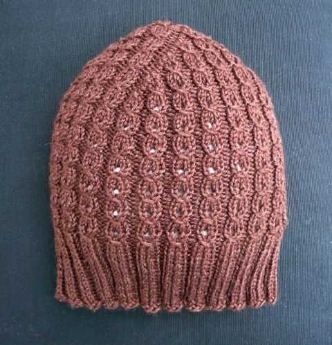 Free printable knitted hat patterns
