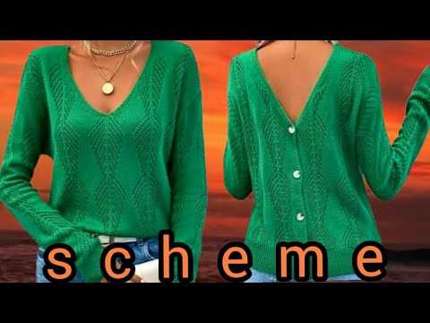Knitting pullover patterns for beginners