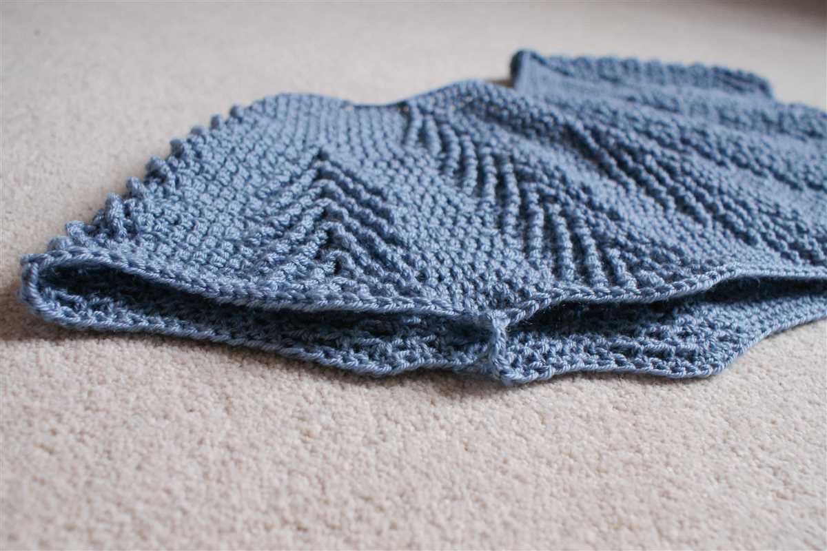 Cardigan top down free pattern knit