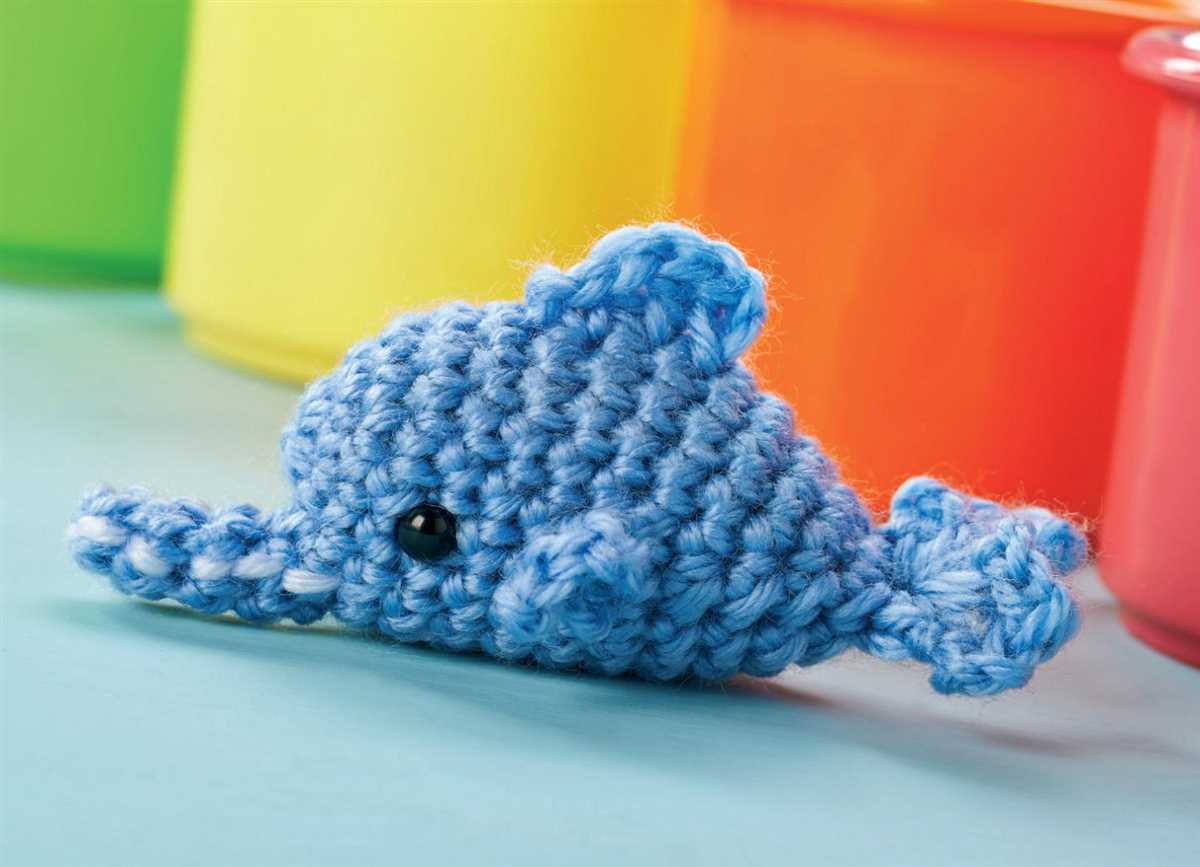 Amigurumi knitting patterns free
