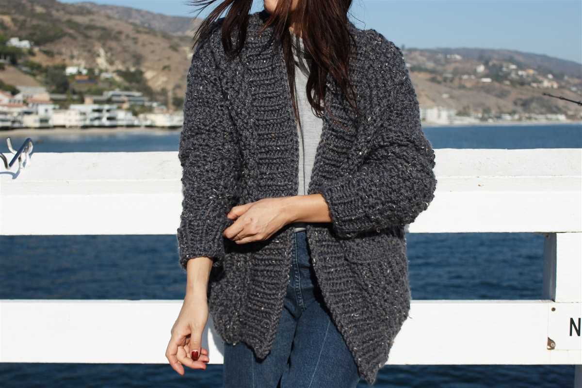 Free cardigan knitting patterns for ladies