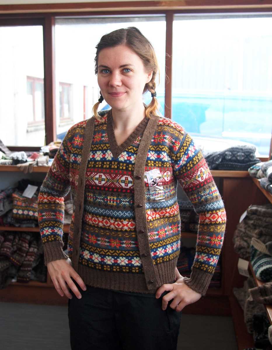 Jamieson's of shetland knitting patterns