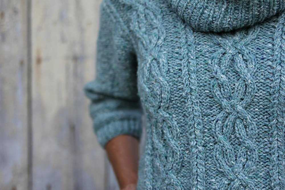 Aran knitting patterns