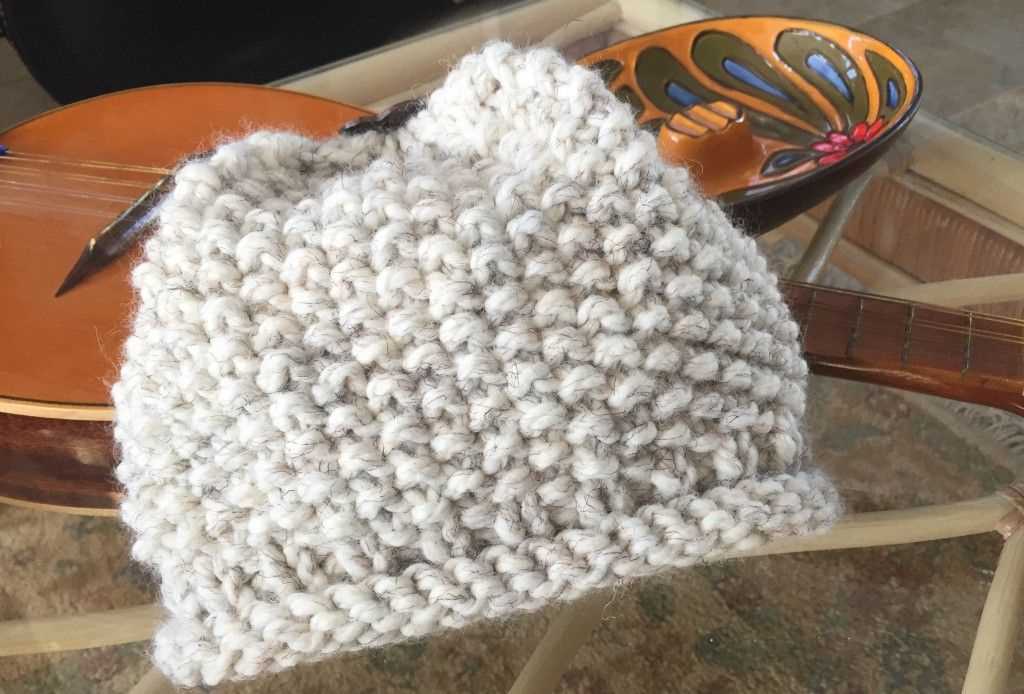 Free knitted hat patterns for bulky yarn