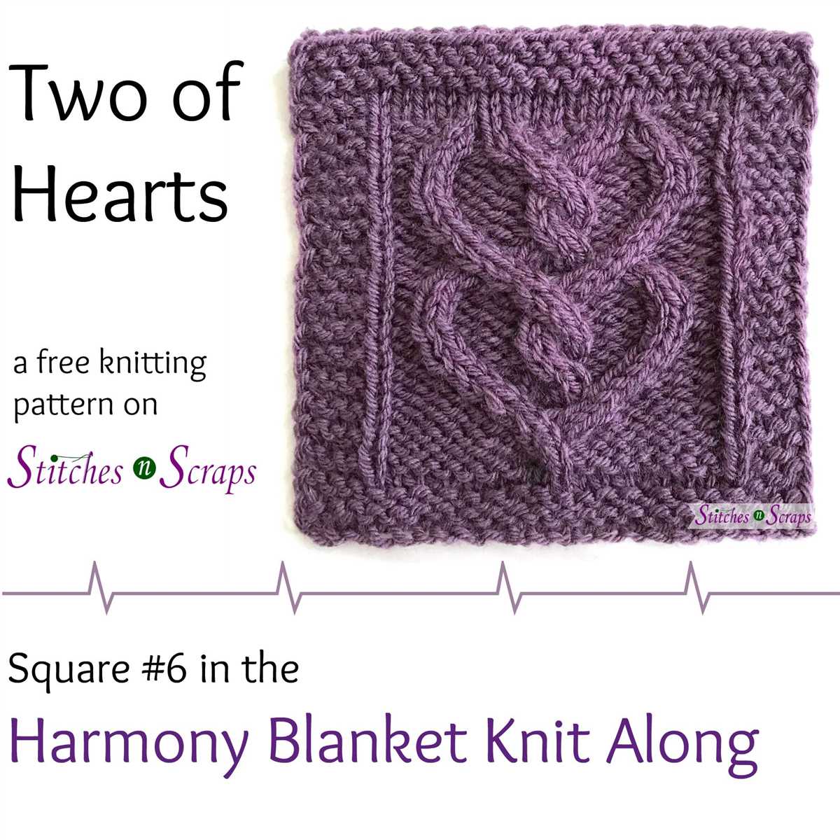 Free knitting patterns blanket squares