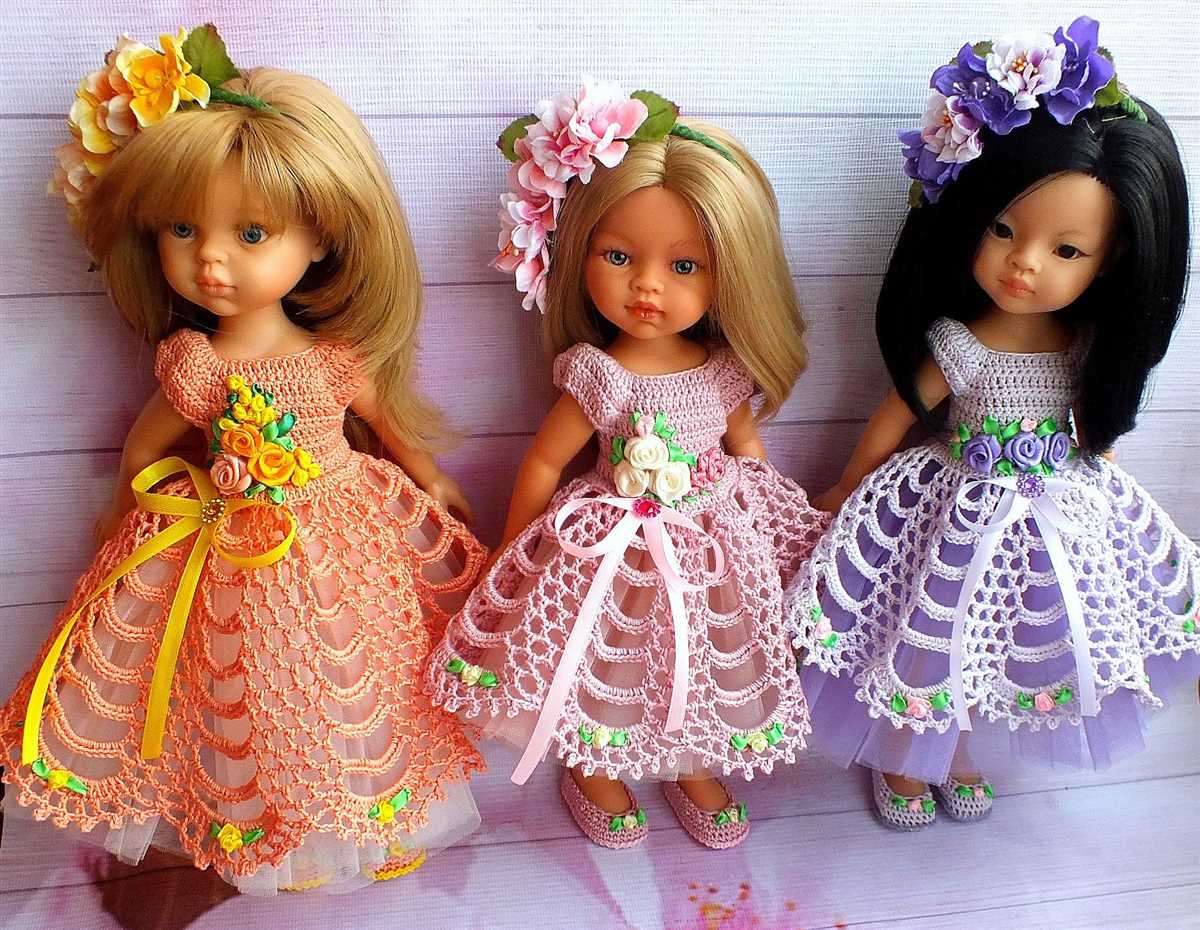 Free knitting patterns for 18'' dolls clothes to download