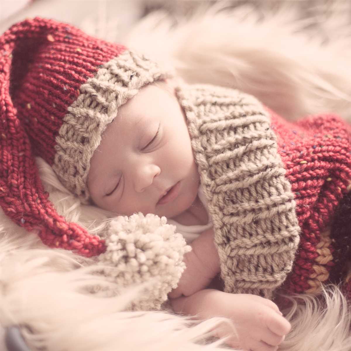 Free newborn hat knitting pattern