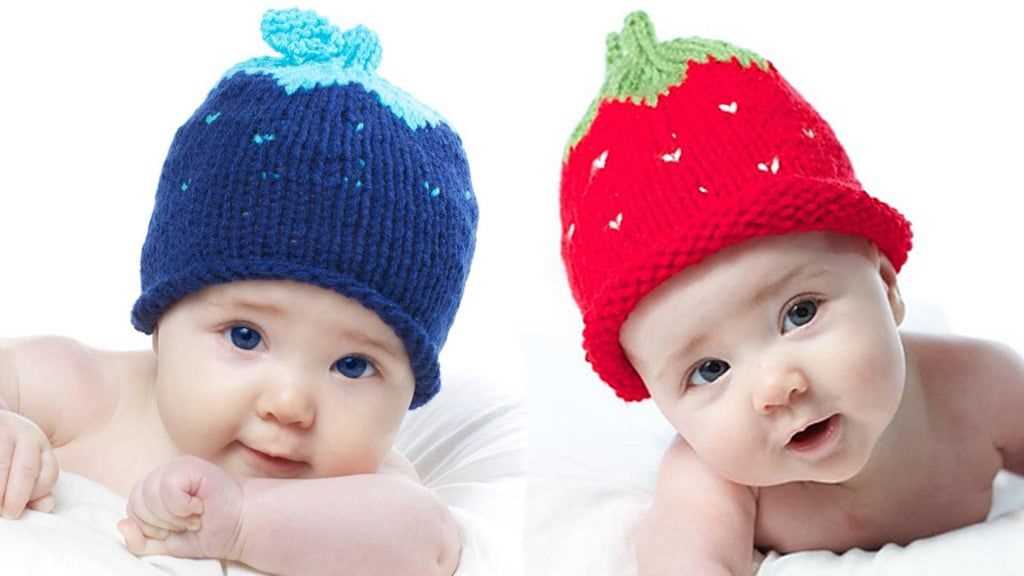 Free newborn hat knitting pattern