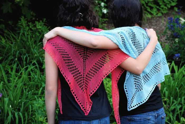 Free prayer shawl patterns to knit