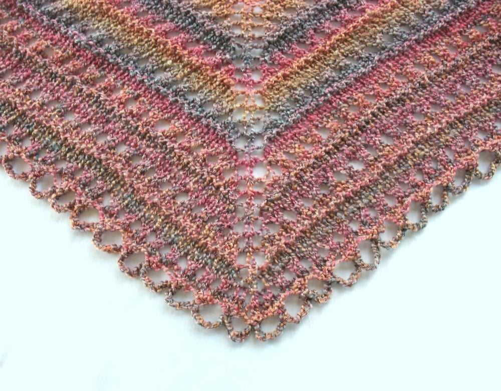 Free prayer shawl patterns to knit