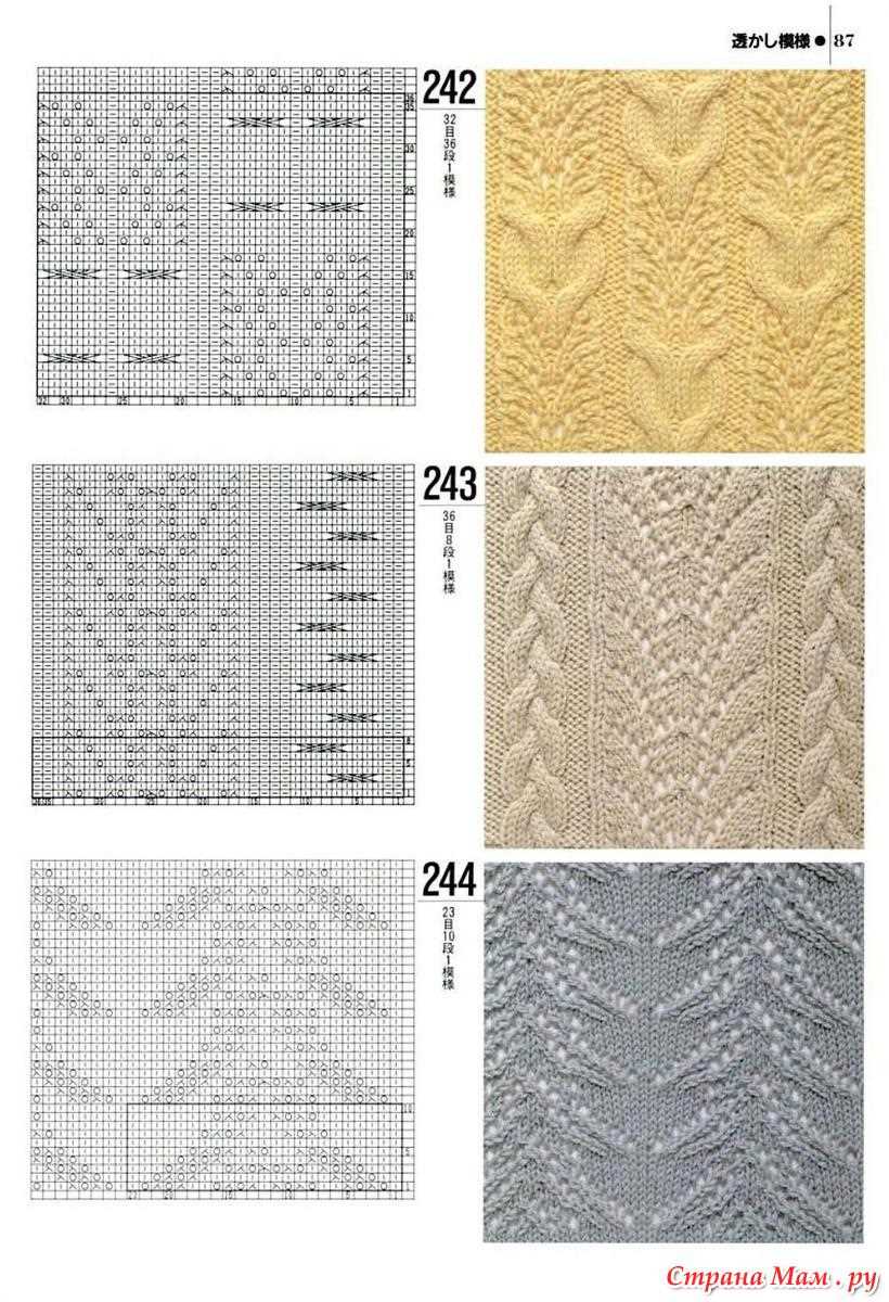 1000 knitting patterns book pdf