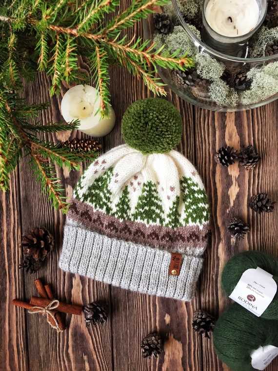 Christmas scarf knitting patterns
