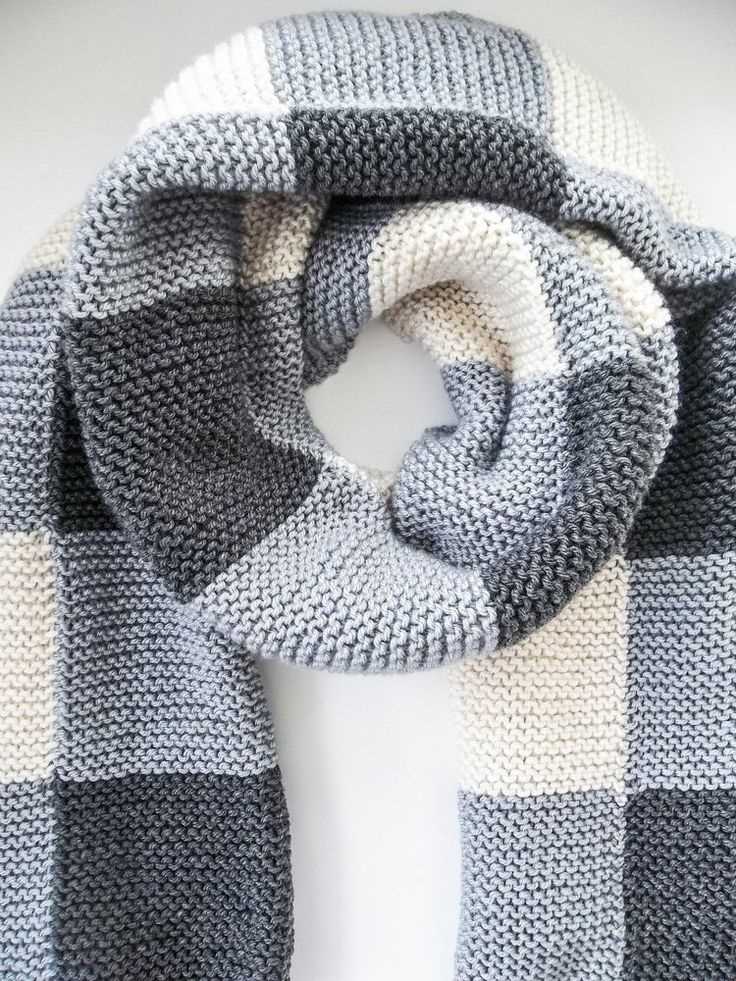 Free scarf knitting patterns pdf