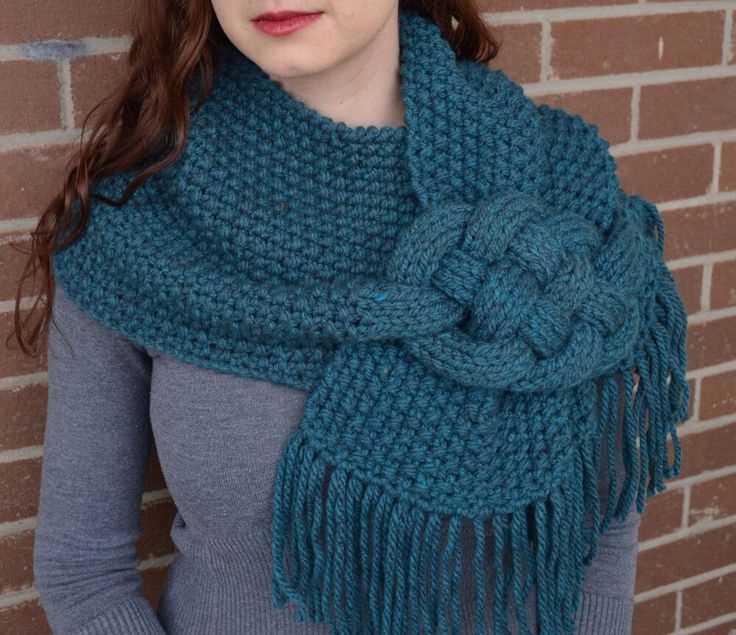 Free scarf knitting patterns pdf