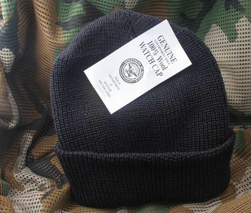Free watch cap knitting pattern