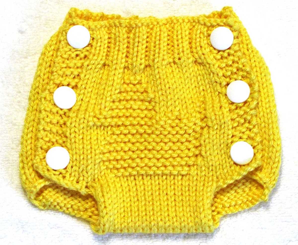 Driver head cover knitting pattern