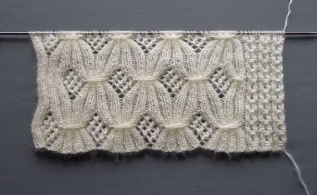 Easy knit patterns