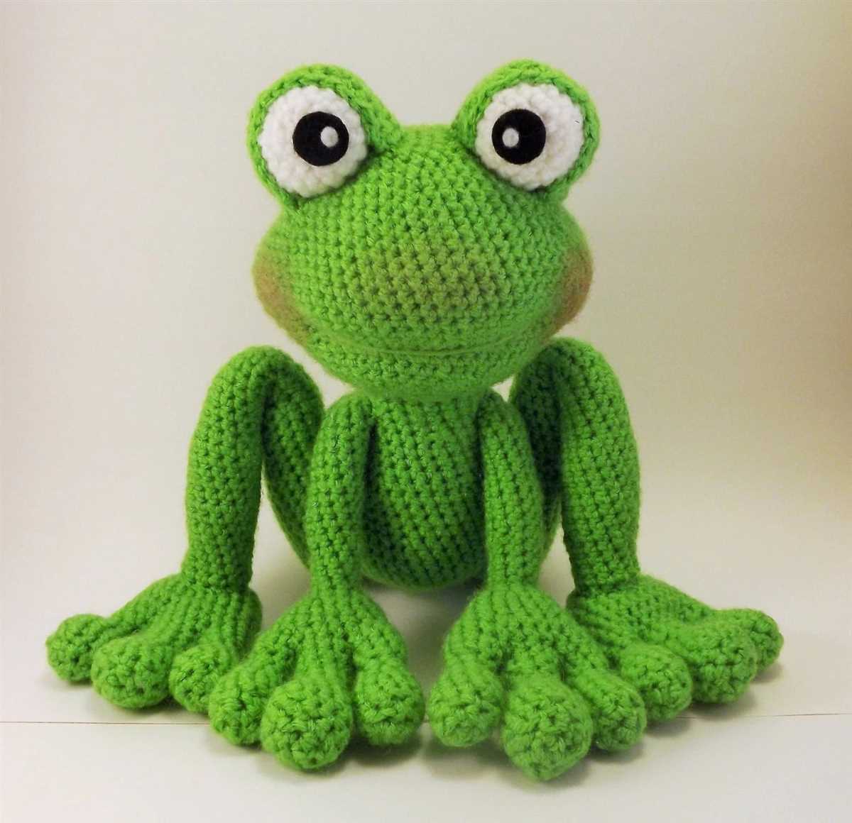 Amigurumi knitting patterns free