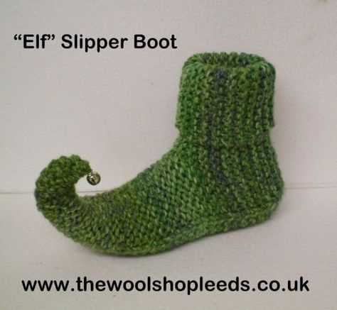Chunky slipper sock knitting pattern