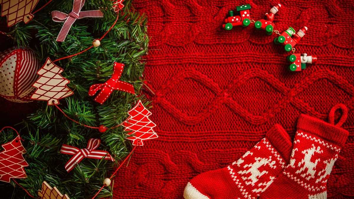 Christmas knitting patterns for beginners