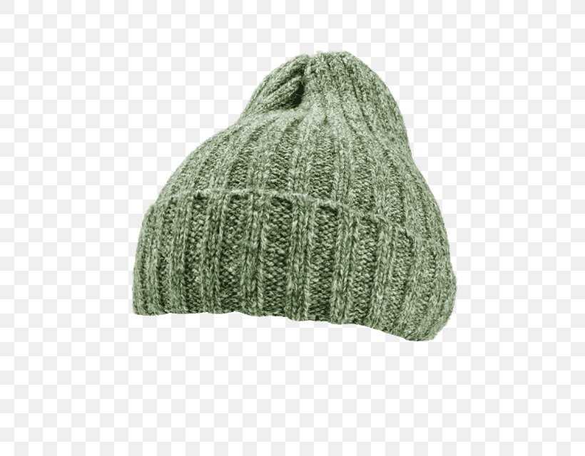 Wool cap knitting pattern