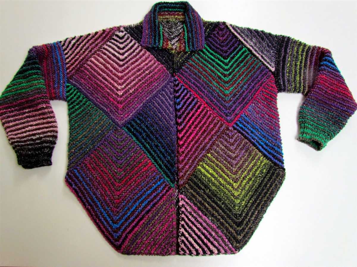 Domino knitting patterns free