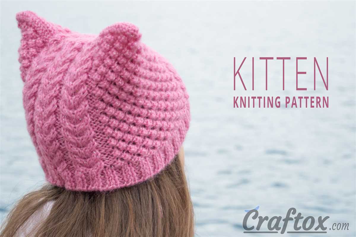 Free knitted hat patterns for bulky yarn