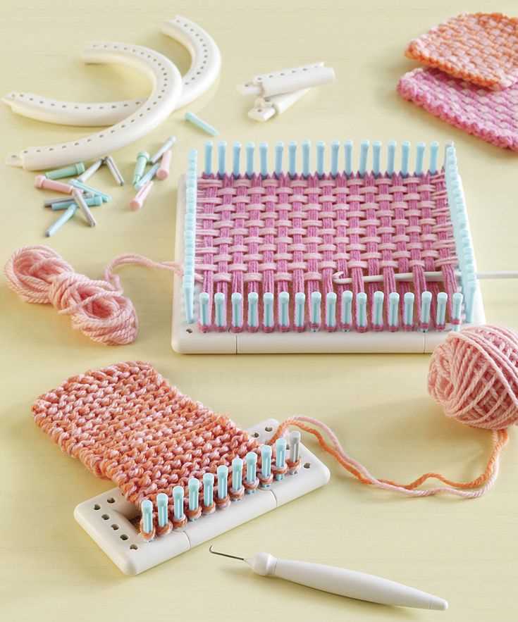Craft knitting patterns