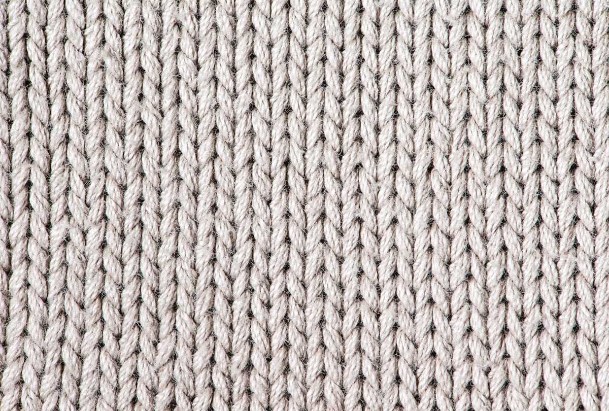 Jo's big knit patterns