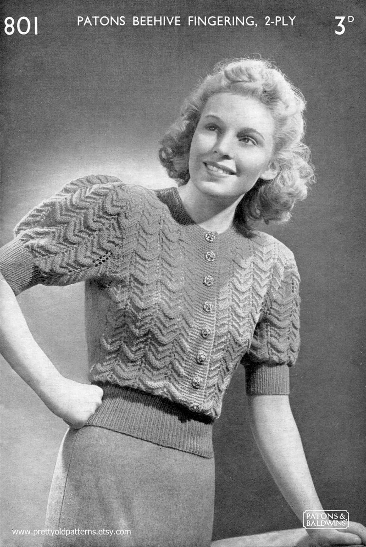 Patons knitting patterns for ladies