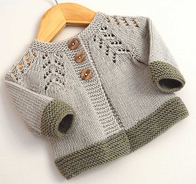 Arrowhead knitting pattern